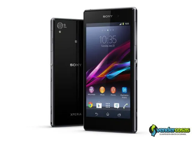 Sony xperia z1 android como nuevo y desbloqueado  1