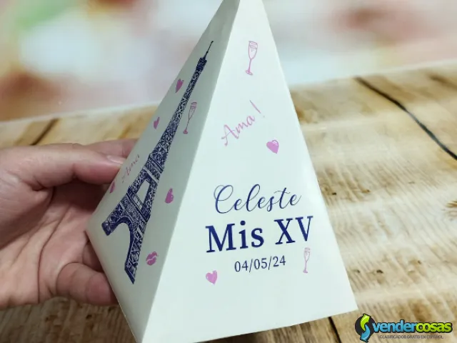 Souvenirs Para Eventos 15 Casamientos  - San Miguel, Buenos Aires - Vender Cosas_id25287-1