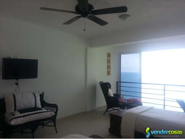 Suites en acapulco con playa propia y 3 albercas 1