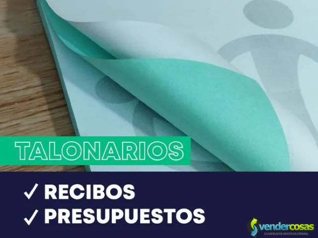 Talonarios de Facturas y Remitos Autorizados ARCA - San Miguel, Buenos Aires - Vender Cosas_id25824-1
