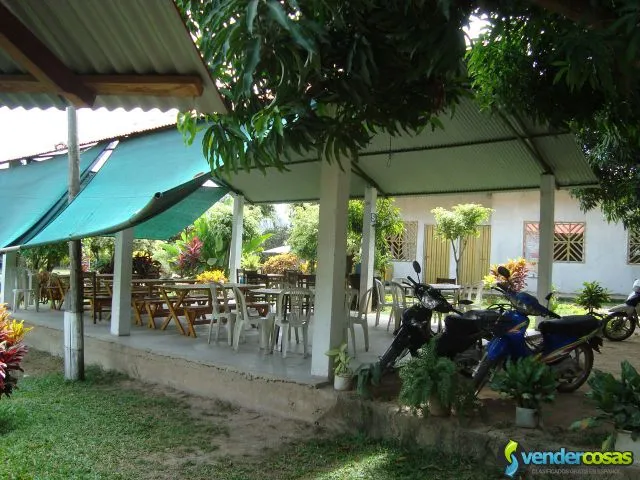 Tarapato - propietario vende villa turística “san gabriel”, centro de esparcimie 1