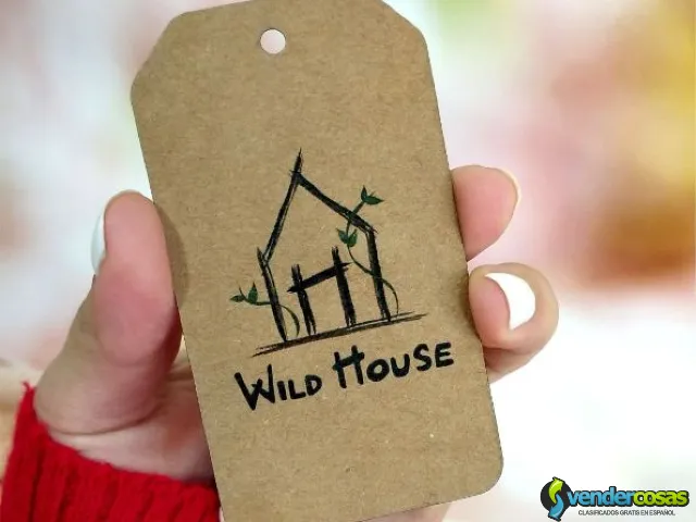 Tarjetas Colgantes Hand Tags Personalizados - San Miguel, Buenos Aires - Vender Cosas_id25688-3