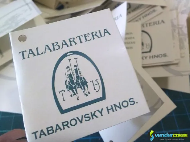 Tarjetas Colgantes / Hang Tags Personalizados - San Miguel, Buenos Aires - Vender Cosas_id25966-1