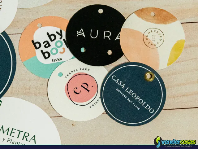 Tarjetas De Presentacion Tags  - San Miguel, Buenos Aires - Vender Cosas_id25269-2