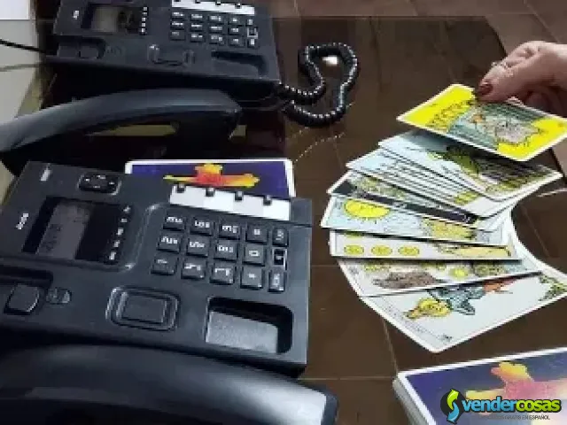 Tarot consultas 24 horas 09001097 o WhatsApp 098787819 - Rivera - Vender Cosas_id25795-3