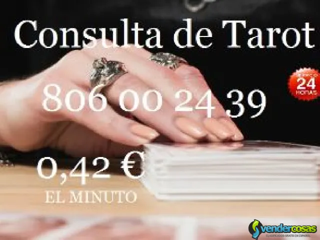Tarot Visa Economico / Tarot del Amor - Barcelona - Vender Cosas_id26022-1