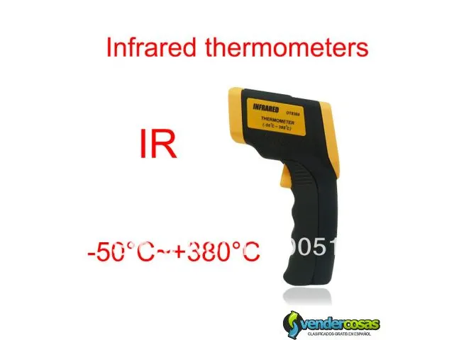 Termometro que mide de frio a caliente facil de us 3