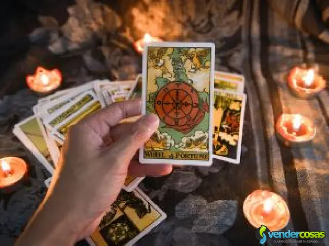 Tirada de tarot confiable 100% 24 horas - Texarkana, Arkansas - Vender Cosas_id25620-1