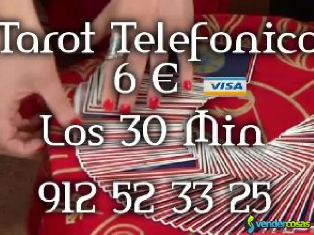 Tirada  Telefonico De  Tarot | 806 Tarot - Barcelona - Vender Cosas_id26008-1
