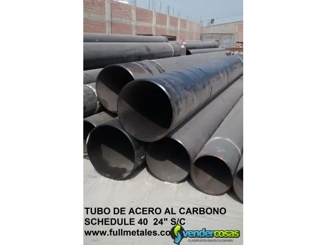 Tubos de acero al carbono sin costura 2