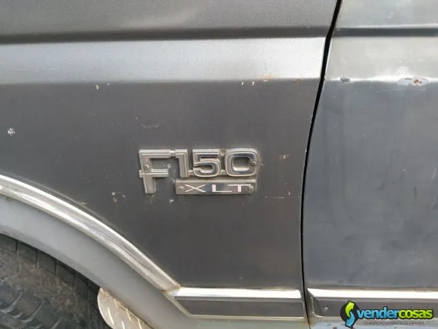 Vehiculo   usado en venta ford f-150   2