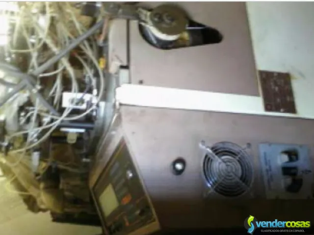 Vendo 2 máquinas de tejer medias no operativas - Lima  - Vender Cosas_id25192-2