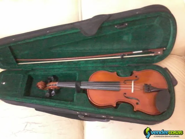Vendo violin rapido!! 3
