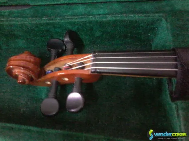 Vendo violin rapido!! 4