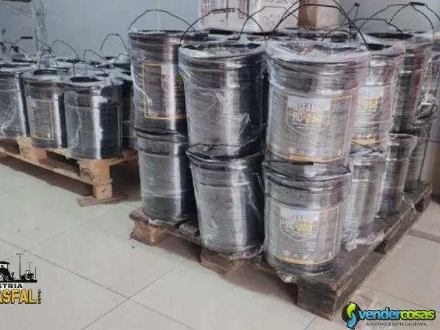 VENTA DE ASFALTOS EN GENERAL / ENVIOS A PROVINCIAS - arequipa - Vender Cosas_id25396-1