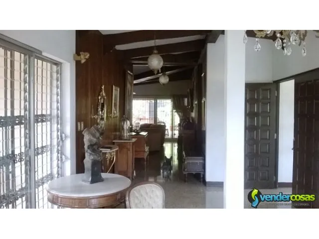 Venta de casa hermosa en residencial exclusivo los robles  managua nicaragua 4