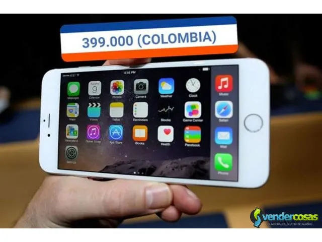 Venta de celulares iphone y samsung en colombia 5