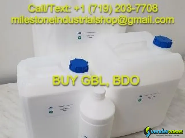 Venta de líquido desengrasante GBL. - Dallas - Vender Cosas_id25837-1