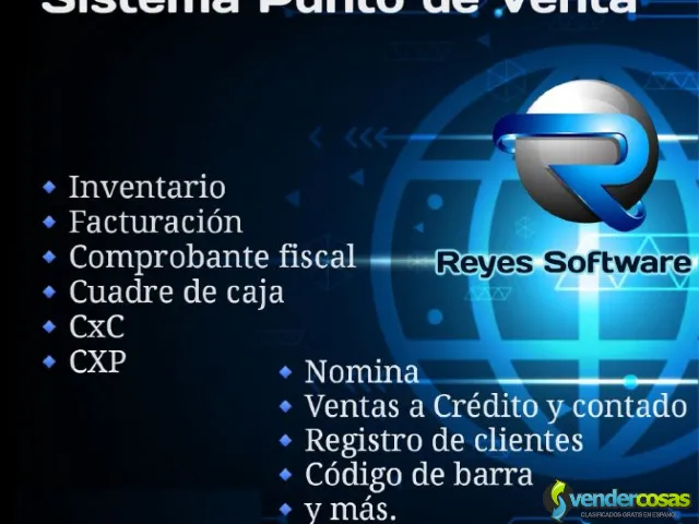 Venta de Software Punto de venta y mas - Santo Domingo Este - Vender Cosas_id25142-1