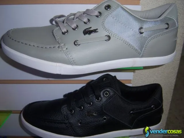 Venta de tennis y zapatillas deportivas importadas por mayor y detal. 5