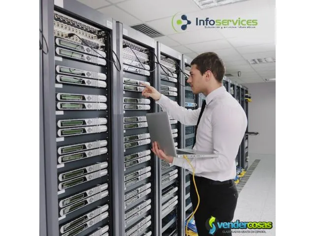 Venta, instalación y configuración de servidores w 2