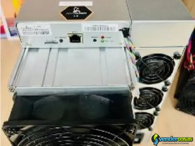 Ventas Bitmain Antminer L9(17Gh) Ltc - Chaco - Vender Cosas_id25415-1
