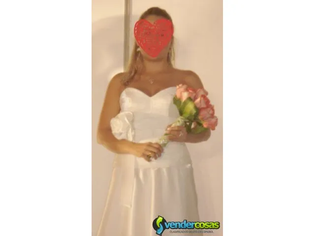 Vestido de novia  2