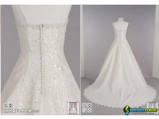 Vestidos de novia importados 1
