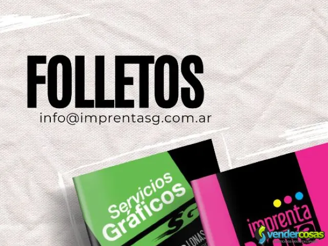 Volantes Con Diseño Personalizado - San Miguel, Buenos Aires - Vender Cosas_id25366-1