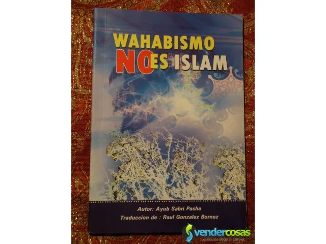 Wahabismo no es islam 1