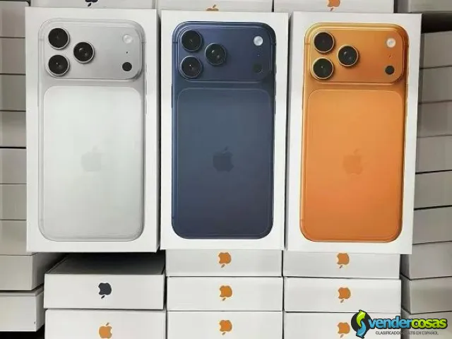Wholesale Suppliers of iPhone 17/16/15/14/13 pro max  - paraguay - Vender Cosas_id25996-1