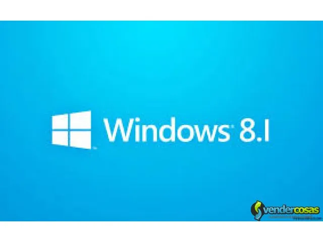 Windows 8.1 full y legal key mas iso para bajar de internet. 2