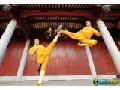 Artes marciales kung fu shaolin