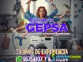 ¿Buscando ayuda con las tareas del hogar? Agencia GEPSA
