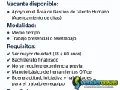 buscas trabajo con horarios flexibles