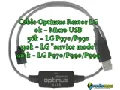 Cable optimus rextor lg p990