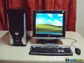 Computadora de escritorio pentium d
