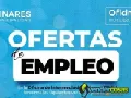 Convocatoria personal para oficina sin experiencia