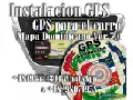 Dvd actualización gps mapa dominicano para auto