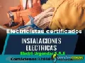 Electrcista,santa teresita, san Luis, El nogal,Belalcazar.