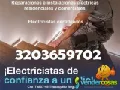 Electricista,Carlos lleras, El chico, country ,Usaquén.