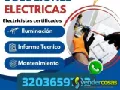 Electricista,La esmeralda, Nicolás de Federmann, Chapinero.