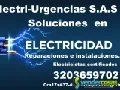 Electricista,La soledad,Cataluña,Lourdes,Centro.