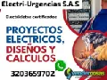 Electricista,santa ana,Modelia,Salitre,Villa luz, Zona G.