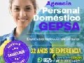 Empleadas Domésticas Garantizadas, Agencia GEPSA