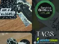 Etiquetas Colgantes Personalizadas Hand Tags