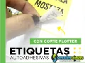 Etiquetas En Papel Autoahdesivos