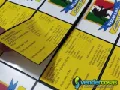 Etiquetas para productos en papel autoadhesivo o polylaser