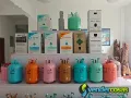 Gases refrigerantes disponibles
