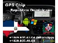 Gps chip dominicana para los radios de vehículos: 
